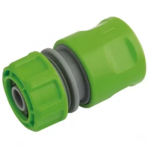 image of Draper 25901 Garden Hose Connector (1/2")