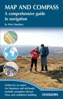 Image of Map and Compass : A comprehensive guide to navigation