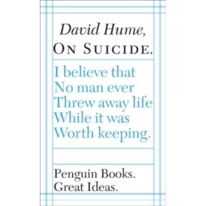 Image of On Suicide