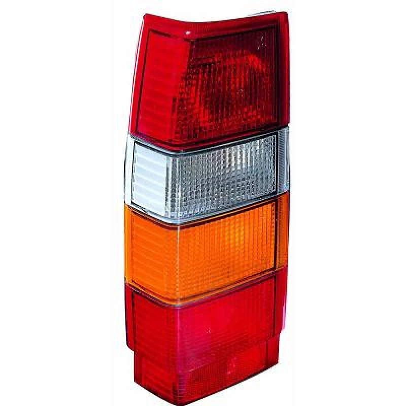 Image of DIEDERICHS 7630690 Rear light Right, P21/5W Combination Rearlight (391)