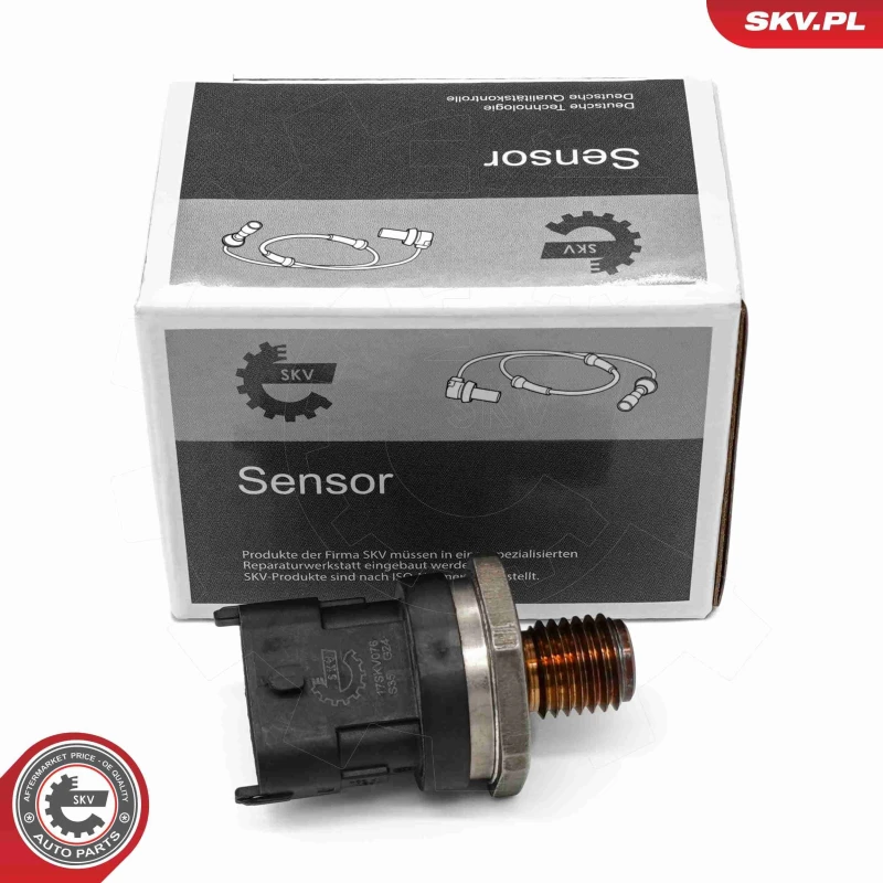 Image of ESEN SKV Fuel pressure sensor ESEN SKV 17SKV076
