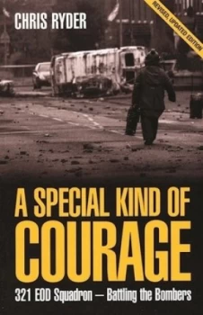 Image of A Special Kind of Courage by Chris Ryder Book