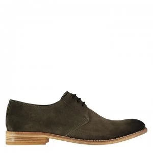 Image of Frank Wright Pitt Shoes - Sand Suede
