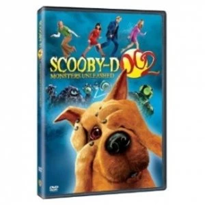Image of Scooby Doo 2 Monsters Unleashed DVD
