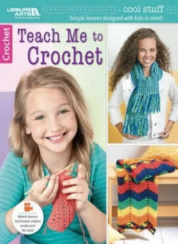 Image of Teach Me to Crochet Paperback