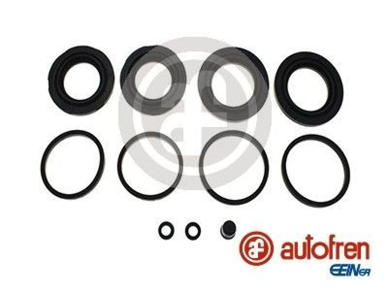 Image of AUTOFREN SEINSA Repair Kit, brake caliper AUTOFREN SEINSA D42512