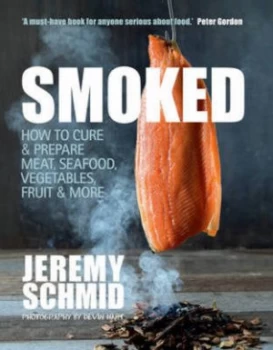 Image of Smoked by Jeremy Schmid Paperback