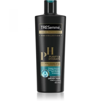 Image of Tresemme Purify Hydrate Shampoo