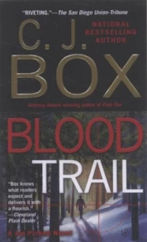 Image of Blood Trail by C.J. Box Book