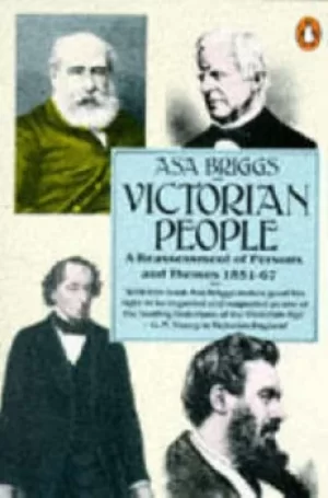 Image of Victorian People by Asa Briggs