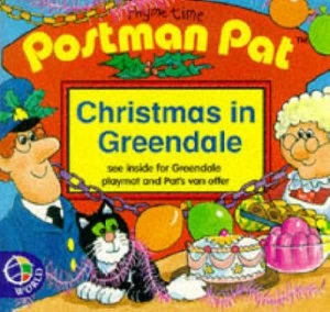 Image of Postman Pat. Christmas in Greendale Paperback