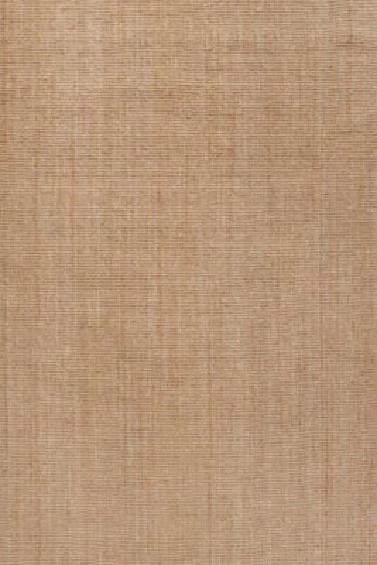 Image of The Rugs Villeroy & Boch 1791 Rosalie Jute Rug Handwoven Living Room In Gold