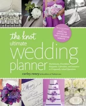 Image of The Knot Ultimate Wedding Planner [Revised Edition] by Carley Roney