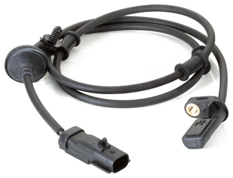 Image of HELLA ABS sensor HELLA 6PU 230 040-811
