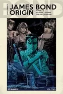 Image of james bond origin vol 2