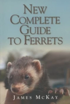 Image of New Complete Guide to Ferrets by James Mckay Paperback