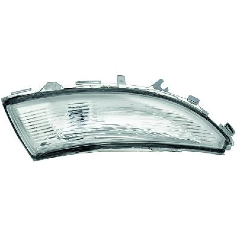 Image of DIEDERICHS 4416126 Turn Signal Right Exterior Mirror, white Indicator (62)