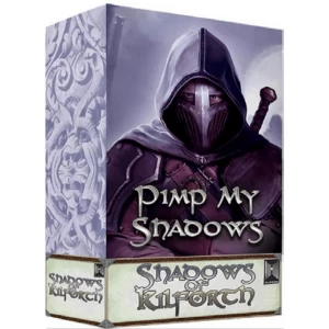 Image of Shadows of Kilforth Pimp My Shadows Expansion