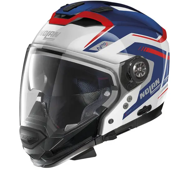 Image of Nolan N70-2 GT Switchback 61 ECE 22.06 Multi Helmet Size L