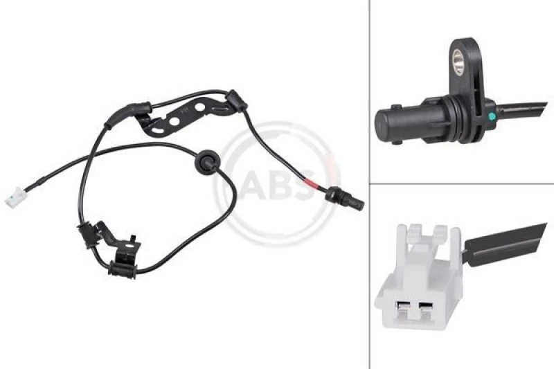 Image of A.B.S. ABS sensor A.B.S. 32257