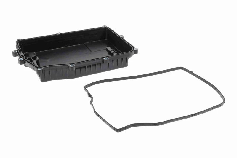 Image of VAICO Automatic transmission oil pan VAICO V25-2348