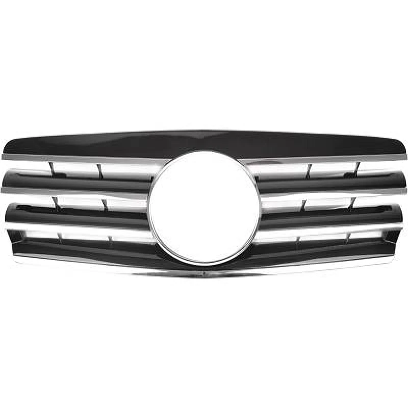 Image of Radiator Grille DIEDERICHS 1670340