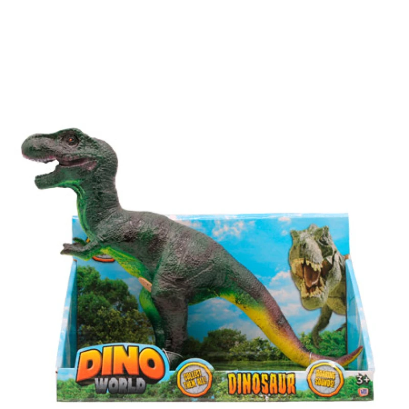 Image of Dino World Dinosaur - Stegosaurus STEG-1374182