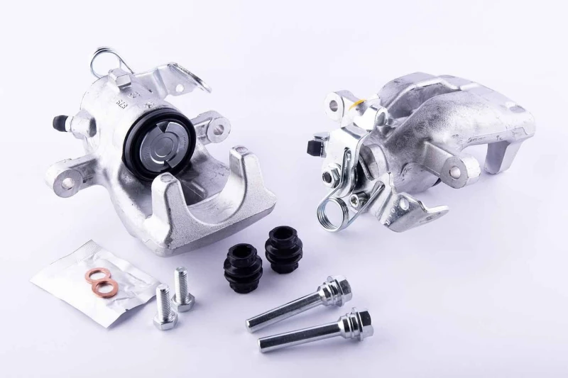 Image of HELLA Brake caliper HELLA 8AN 355 783-521