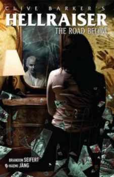 Image of The Road below by Haemi Jang Paperback