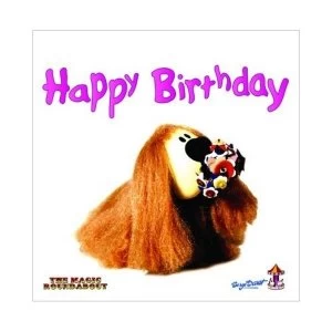 Image of Magic Roundabout - Dougal Greetings Card