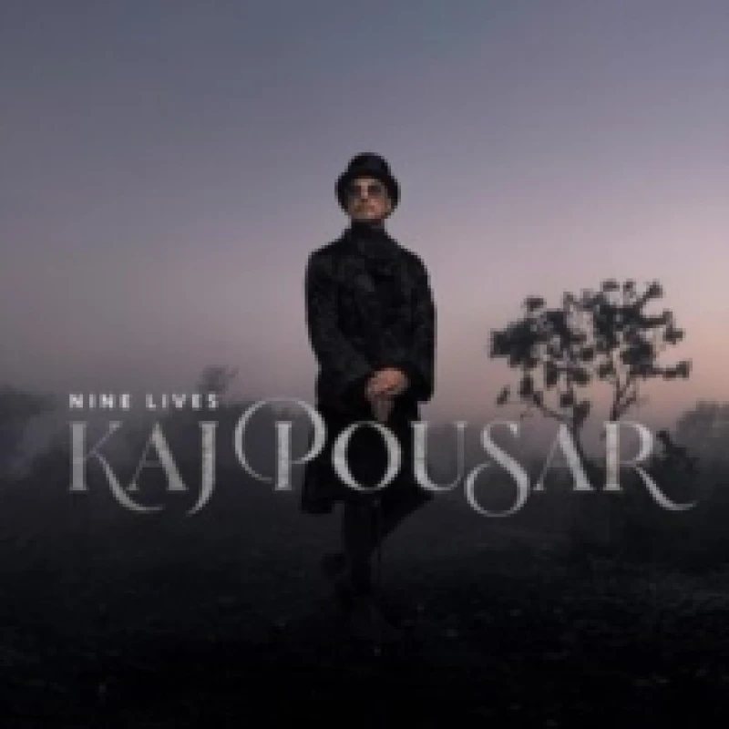 Image of Nine Lives CD / Album (Jewel Case)