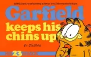 Image of garfield keeps his chins up garfield