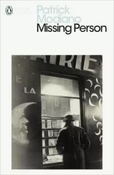 Image of Missing person by Patrick Modiano