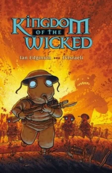 Image of Kingdom of the Wicked by Ian Edginton Hardback