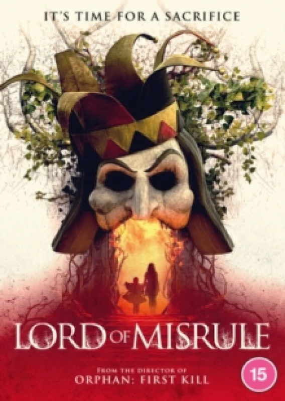Image of Lord of Misrule DVD