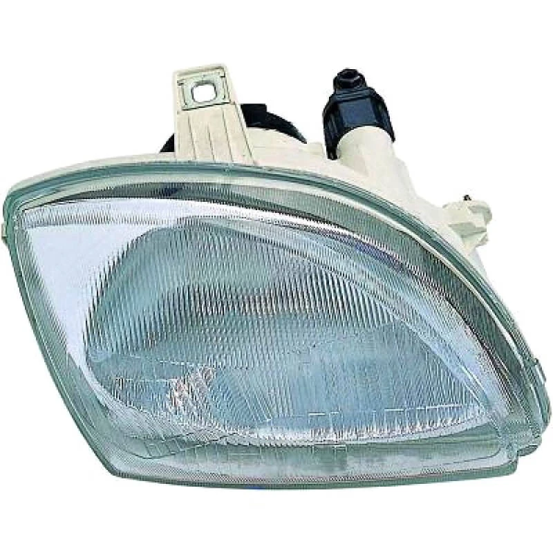 Image of DIEDERICHS 3433982 Headlights H4, without electric motor, Right Headlight (259)
