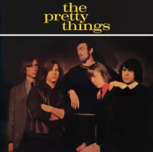 image of The Pretty Things by The Pretty Things CD Album