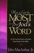 Image of how to get the most from gods word