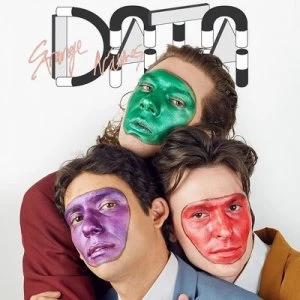 Image of Data by Strange Names CD Album