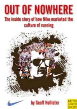 Image of Out of Nowhere by Geoff Hollister Paperback