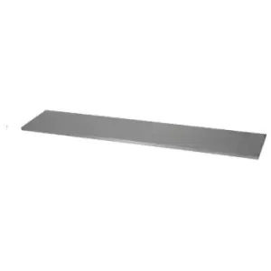 Image of 33178 bunker Modular Stainless Steel Worktop 2040mm - Draper