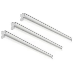 image of 4lite High Performance 1170mm 3K LED Under Cabinet Link Light - Pack of 3