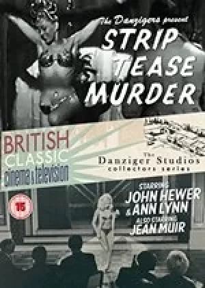 Image of Strip Tease Murder (1961)