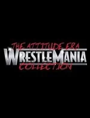 image of WWE: The Attitude Era WrestleMania Collection [DVD]