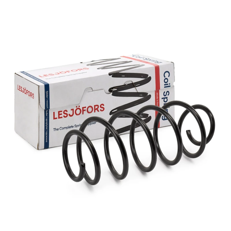 Image of LESJOFORS Coil spring LESJOFORS 4066850