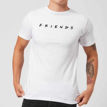 Image of Friends Logo Men T-Shirt