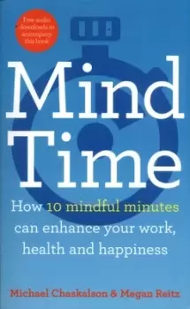 Image of Mind time by Michael Chaskalson