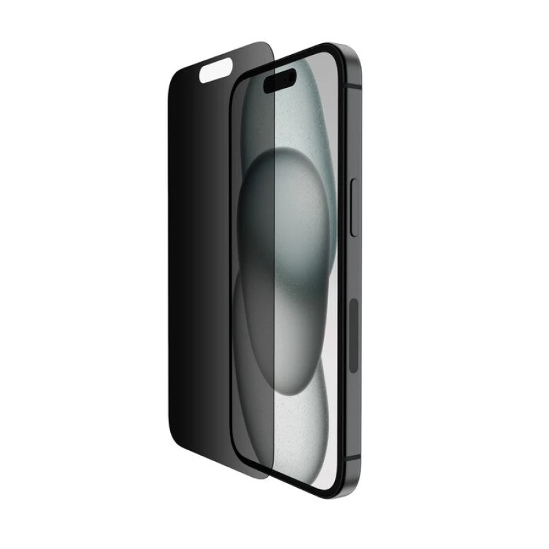 Image of Belkin OVA147ZZ display privacy filter 15.5cm (6.1") Smartphone Frameless display privacy filter 9H OVA147ZZ