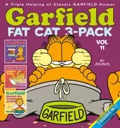 Image of garfield fat cat 3 pack 11