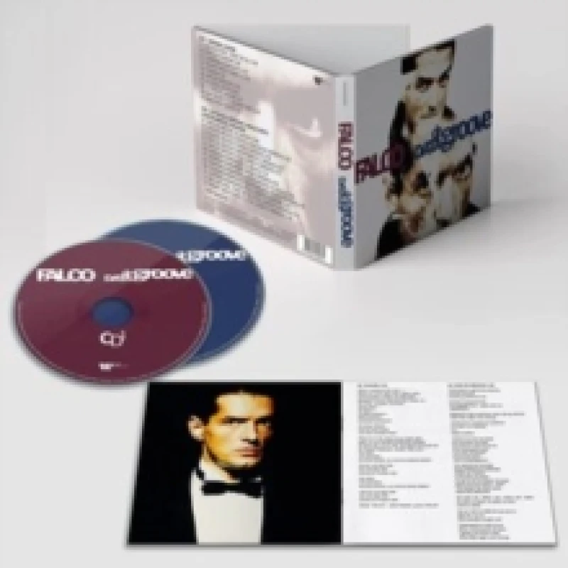 Image of Data De Groove CD / Album Digipak